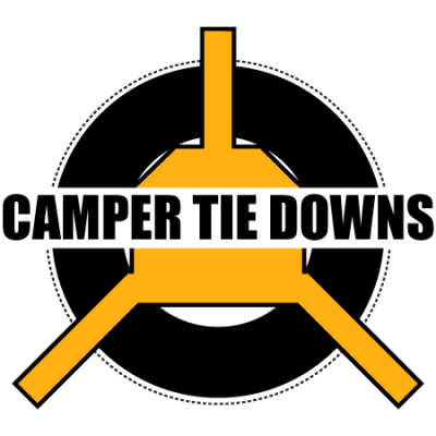 CAMPER TIE DOWNS