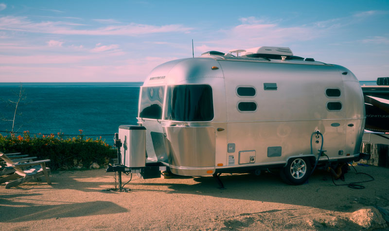 Learn how trailer locks, RV security, and Airstream theft prevention can protect your investment from thieves.