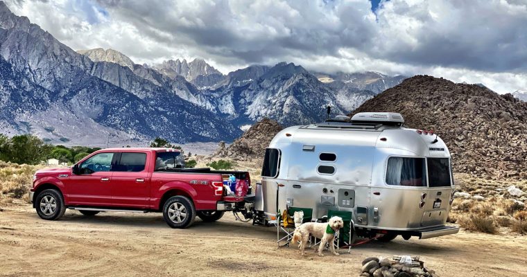 Protect Your Airstream Trailer from Theft
