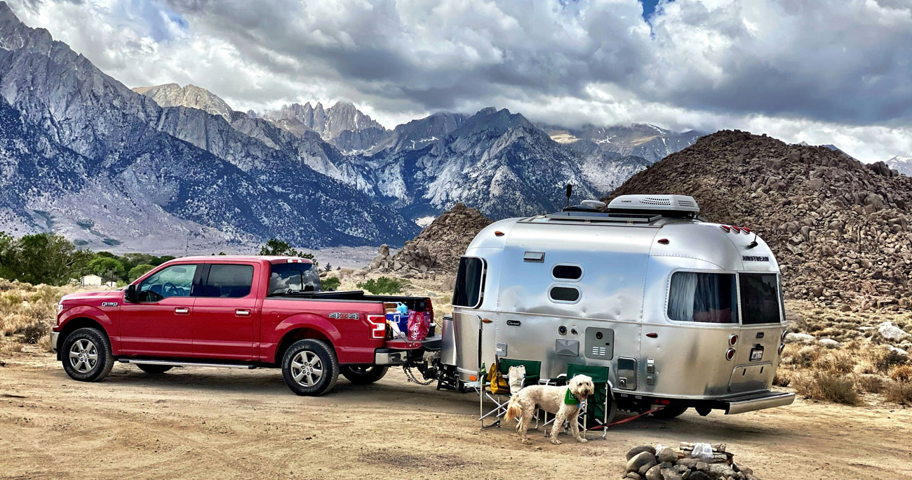 Protect Your Airstream Trailer from Theft